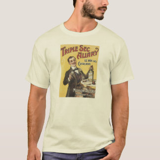 T-shirt Allure à trois secondes