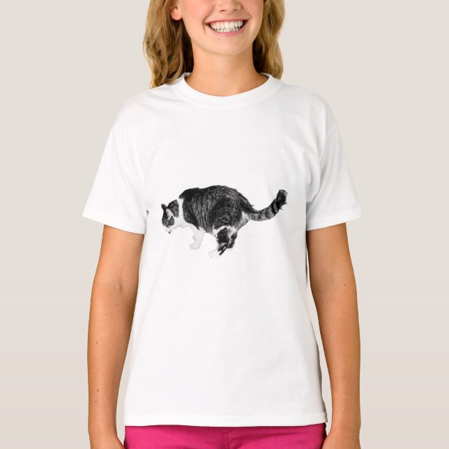 T-shirt Allure ombrée, Confort quotidien (Devant)