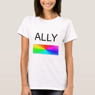 T-shirt Ally