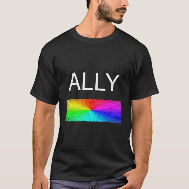 T-shirt Ally (Devant)
