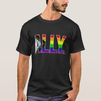 T-shirt Ally.