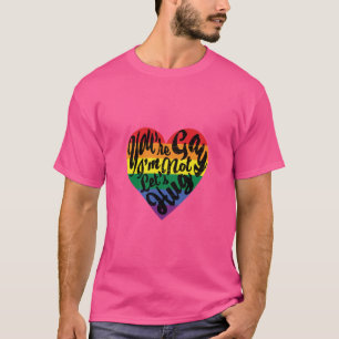 T-shirt Ally Hug