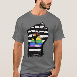 T-shirt Ally Pride