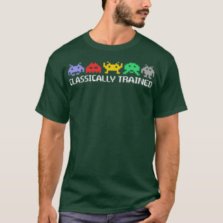 T-shirt ally Trained Video Game