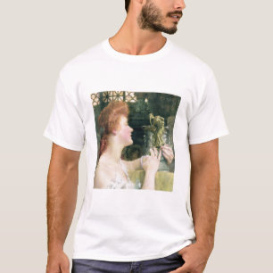 T-shirt Alma-Tadema Hour d'or, 1908