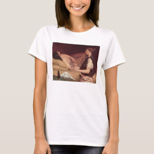 T-shirt Alma-Tadema la sièste, 1868