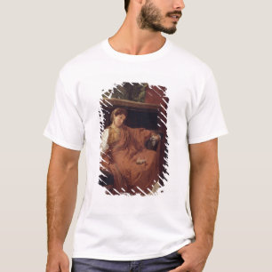 T-shirt Alma-Tadema Lesbia pleurant au-dessus d'un