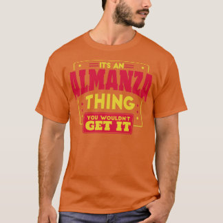 T-shirt Almanza
