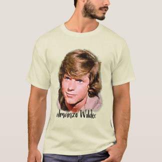 T-shirt Almanzo Wilder Little House on the Prairie
