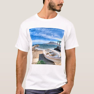 T-shirt Almería, La Isleta Del Moro Mar Mediterráneo