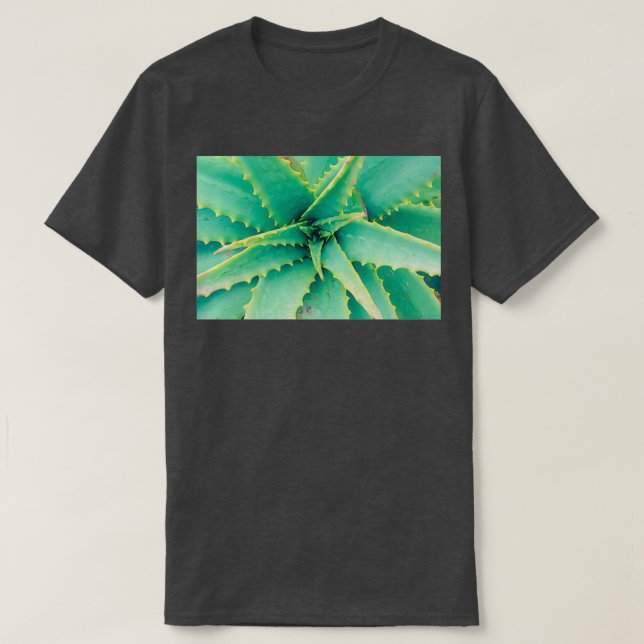 T-SHIRT ALOE 1 (Design devant)