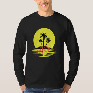 T-shirt Aloha