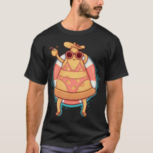 T-shirt Aloha