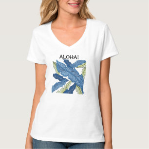 T-shirt Aloha!