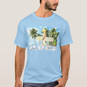 T-shirt Aloha 01