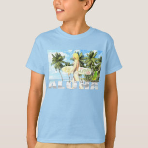T-shirt Aloha 01