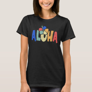 T-shirt Aloha 5