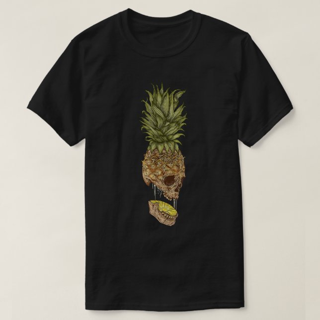 T-shirt Aloha Beach Hawaii Été (Design devant)