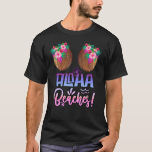 T-shirt Aloha Beaches