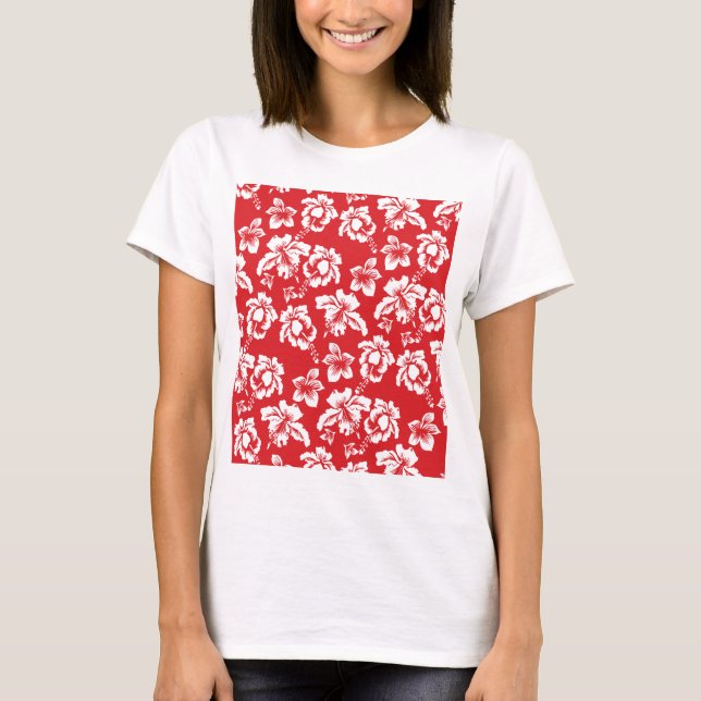 T-shirt Aloha Hawaii (Devant)