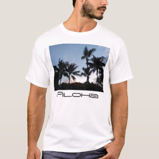 T-shirt Aloha_Hawaii