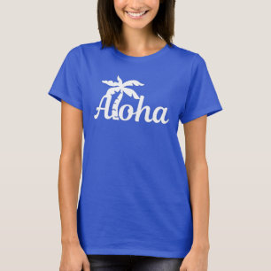 T-shirt Aloha Hawaii