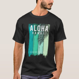 T-shirt Aloha Hawaii