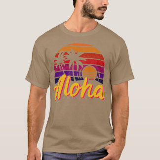 T-shirt Aloha Hawaii Hawaii