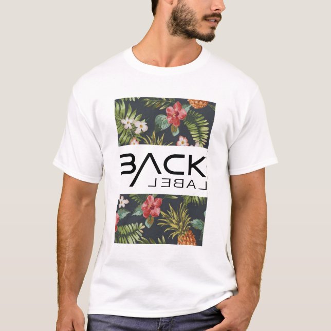 T-shirt Aloha la chemise