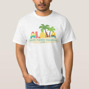 T-shirt Aloha Men's Tee