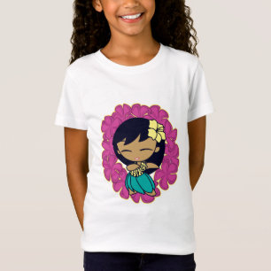 T-Shirt "Aloha pièce en t de filles de miels"
