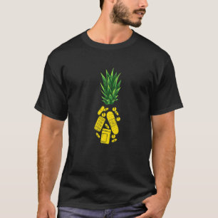 T-shirt Aloha Pineapple Pharmacist Stuff
