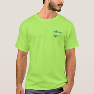 T-shirt Aloha Spirit