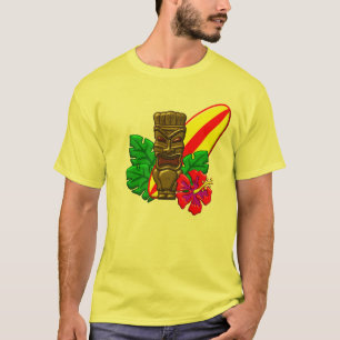 T-shirt Aloha surfer d'Hawaï