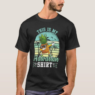 T-shirt Aloha Tropical B