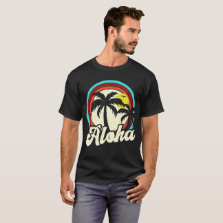 T-shirt Aloha Unisex