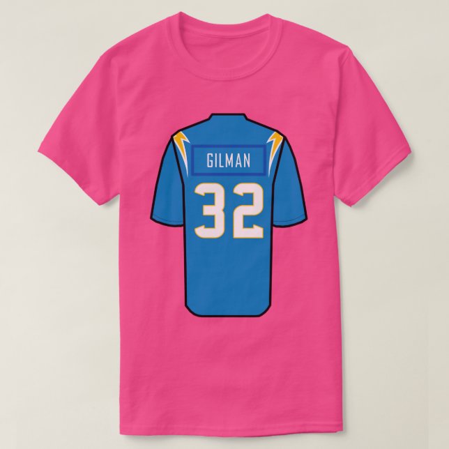 T-shirt Alohi Gilman Jersey (Design devant)