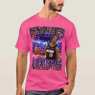 T-shirt Alondes Williams