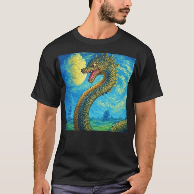 T-shirt Alone Rahu (Devant)