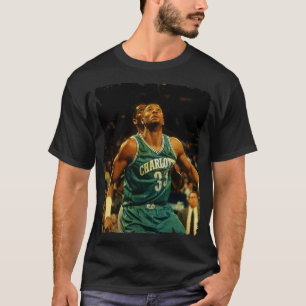 T-shirt Alonzo Pleurent Conception Vintage Du Basket-Ball