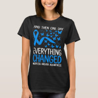 Alopecia Warrior Ribbon Alopecia