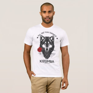 T-shirt Alors, dansez-vous du kizomba ?