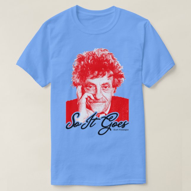 T-shirt Alors Il Va 1 (Design devant)