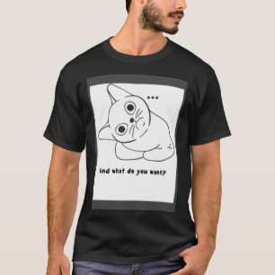 T-shirt Alors quoi