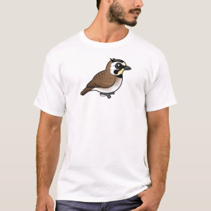 T-shirt Alouette à cornes