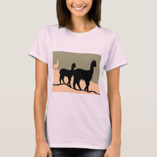 T-shirt Alpaga de Hillside