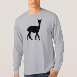 T-shirt Alpaga de marche