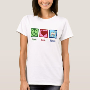 T-shirt Alpaga mignon