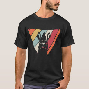 T-shirt Alpaka Alpaca Llama Lama Hipster Trend Jungle