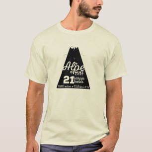 T-shirt Alpe d'Huez